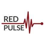 Red Pulse RPX logo