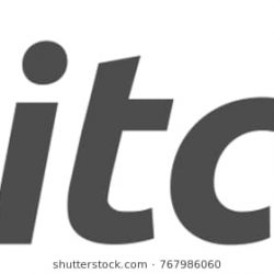 Bitcoin currency logo